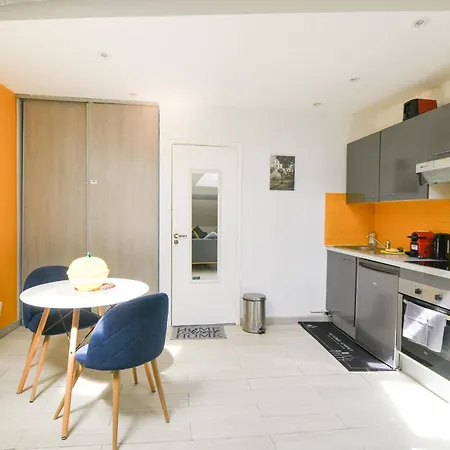 Hypercentre - Apartment Nancy