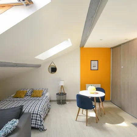 Apartman Hypercentre - *