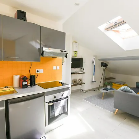 Apartman Hypercentre -