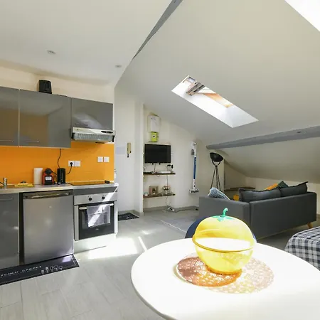 Hypercentre - Apartment