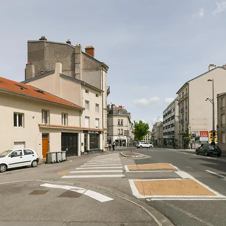 Apartment Hypercentre -