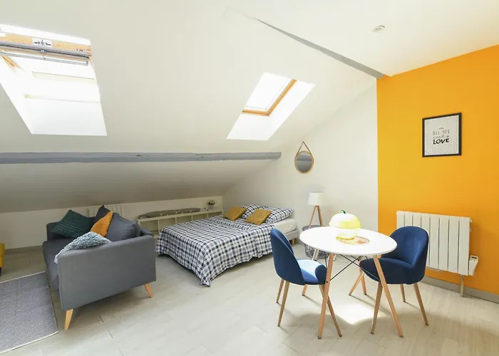 Lägenhet Hypercentre - *