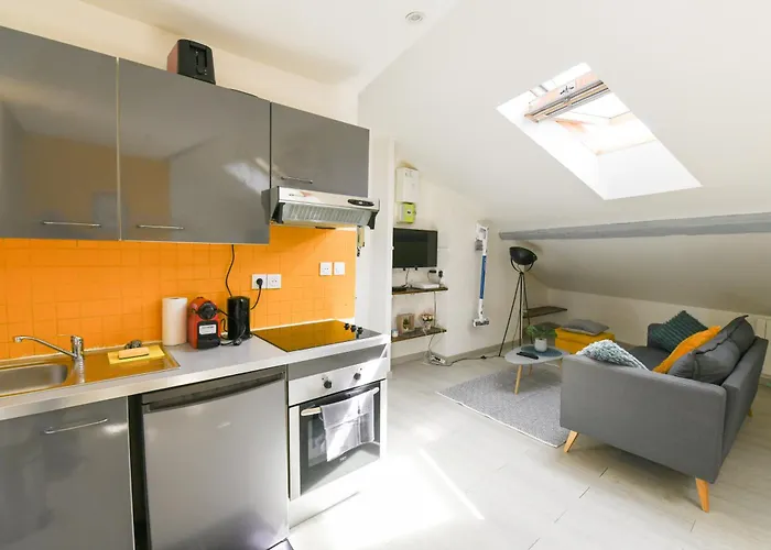 Lägenhet Hypercentre -